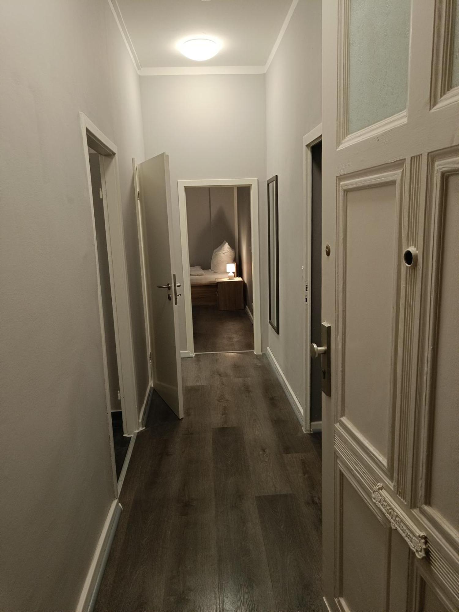 City-Apartment Schoeneweide Berlin Extérieur photo
