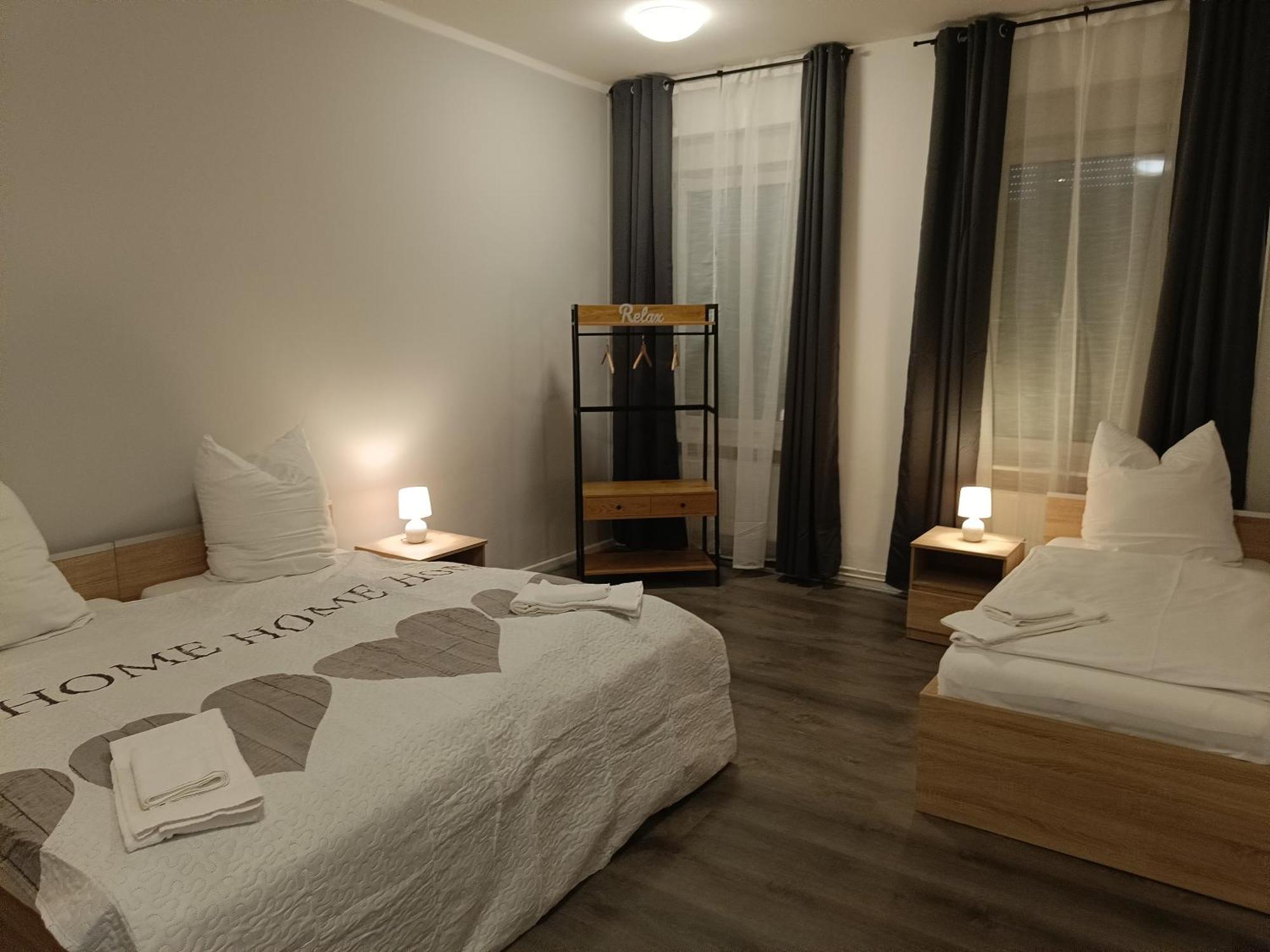 City-Apartment Schoeneweide Berlin Extérieur photo