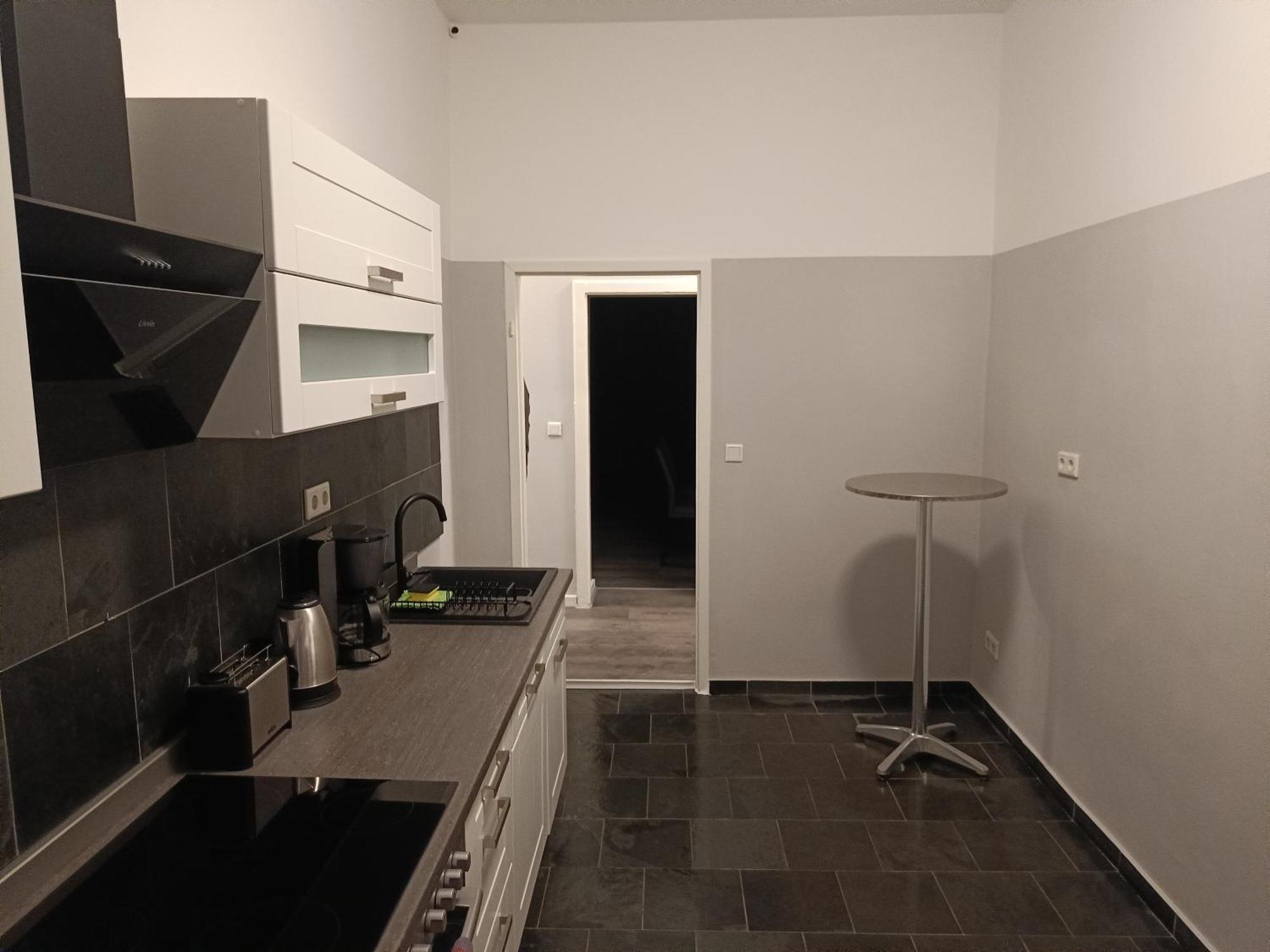 City-Apartment Schoeneweide Berlin Extérieur photo