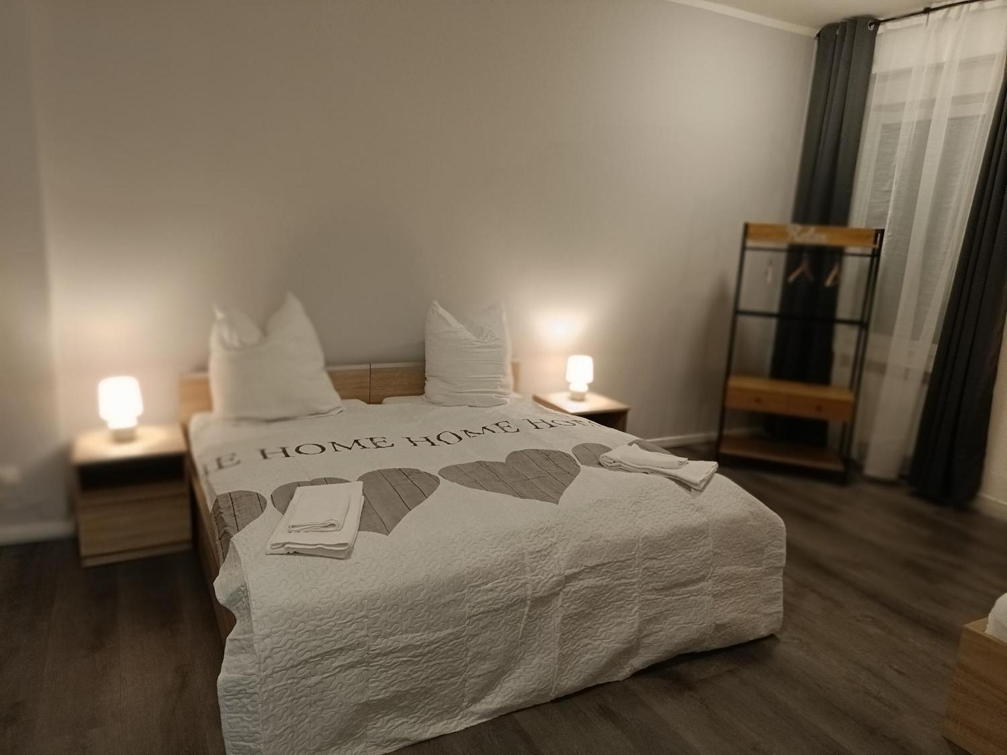 City-Apartment Schoeneweide Berlin Extérieur photo