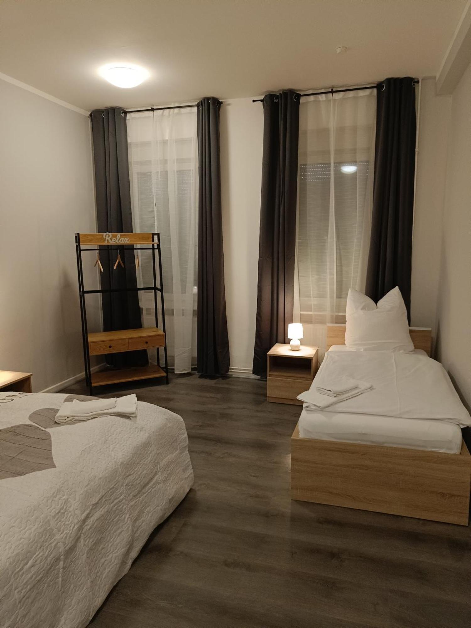 City-Apartment Schoeneweide Berlin Extérieur photo